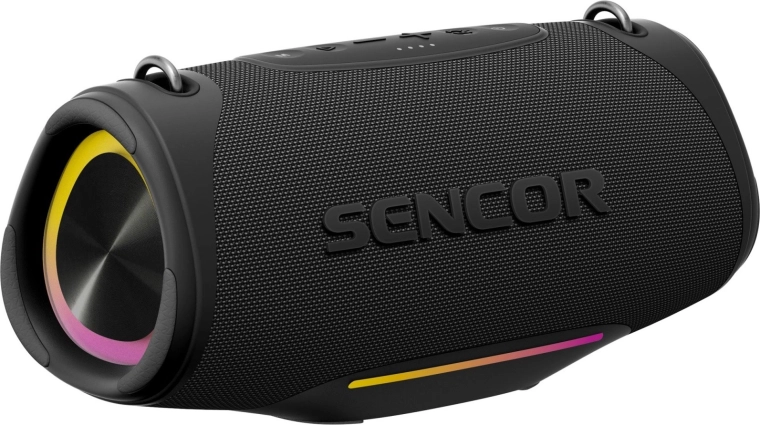 Bluetooth speaker RESONEX MAXI 100 W, IPX7, TWS, LED