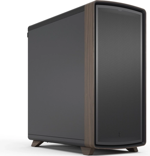 Summit case black solid