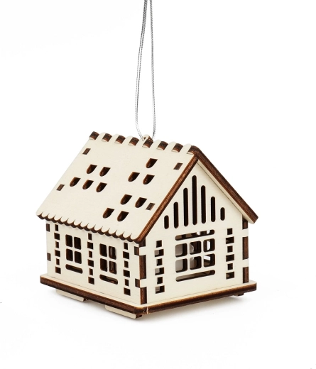 Magic of Wood medium house Koliba