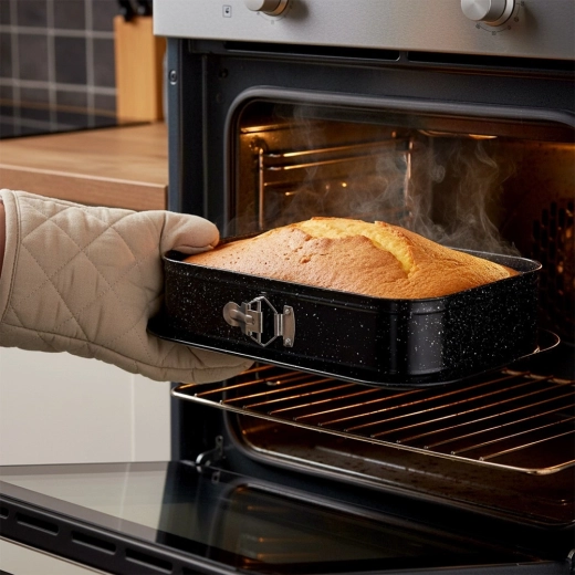 Tolygus kepimas iki 230 °C