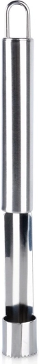 Stainless steel apple corer 20 cm