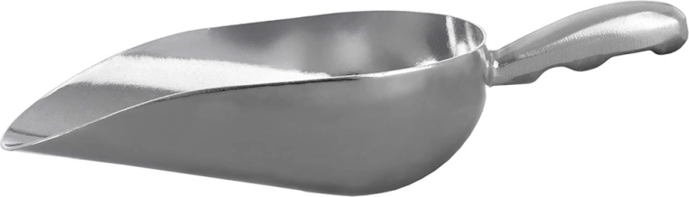 Durable aluminum and smooth surface