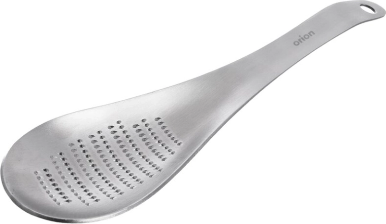 Spoon shape for clean work