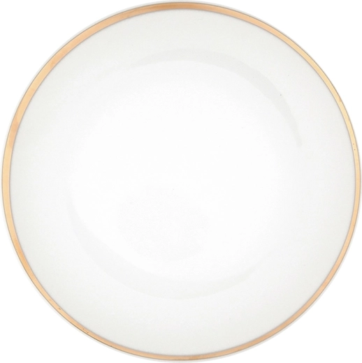 Desertinė lėkštė MariaPaula Moderna Gold 20,5 cm