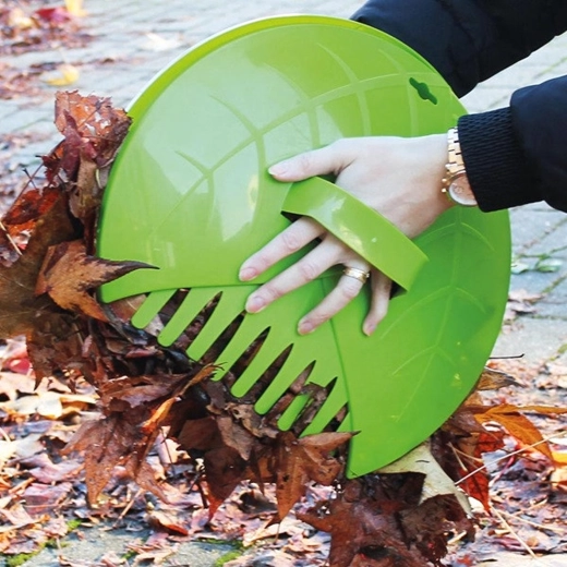 Comb teeth for fast raking