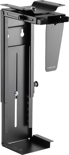 Adjustable Under-Desk PC Mount