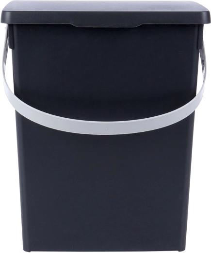 Uždaromas dangtis apsaugo nuo drėgmės ir kvapų