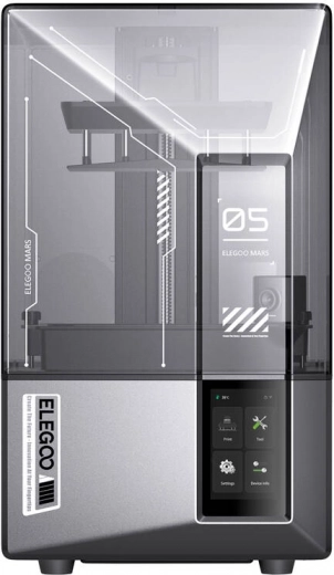 3D Printer Elegoo Mars 5 Ultra
