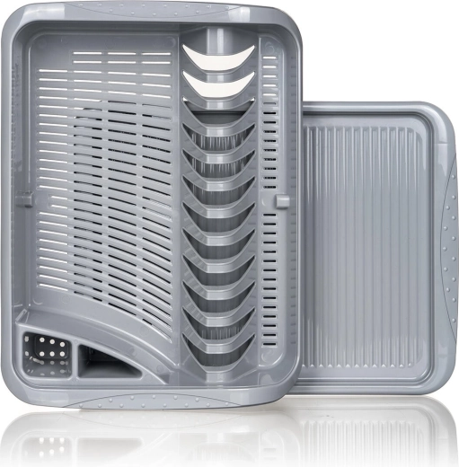 Smart layout for plates, cutlery, and glasses