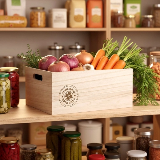 Stilinga Home Made detalė ir universalus pritaikymas