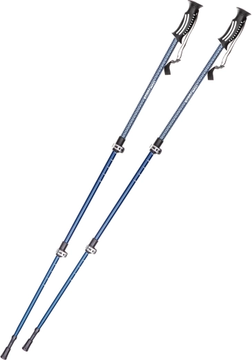 Sportwell Quick Lock Trekking Poles – adjustable hiking poles