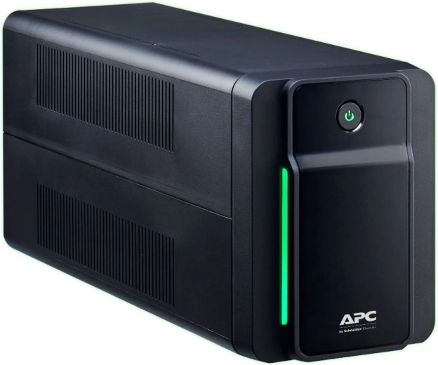 APC Back‑UPS 750 VA (230 V, AVR, 4× IEC) Backup Power Supply