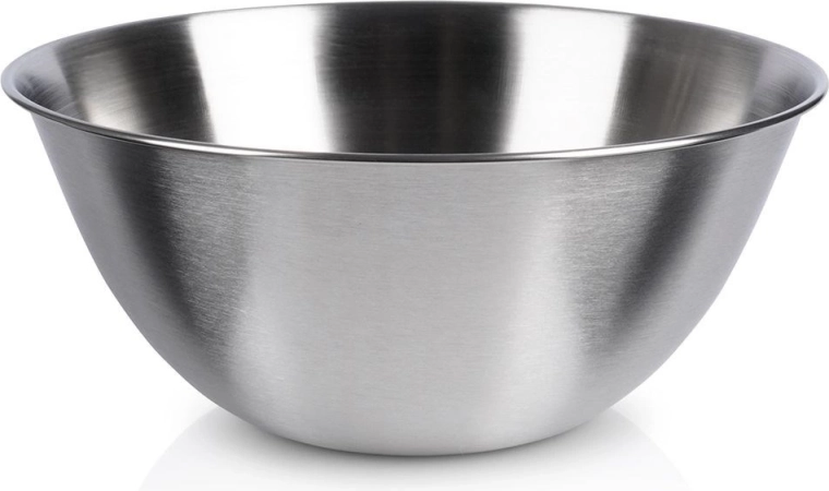 Nerūdijančio plieno virtuvinė dubenė 18,5 cm, 1,2 l