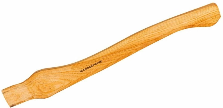 Atsarginė medinė kirvio rankena Heritage Axe 48,3 cm