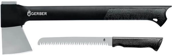 Integrated saw in the handle