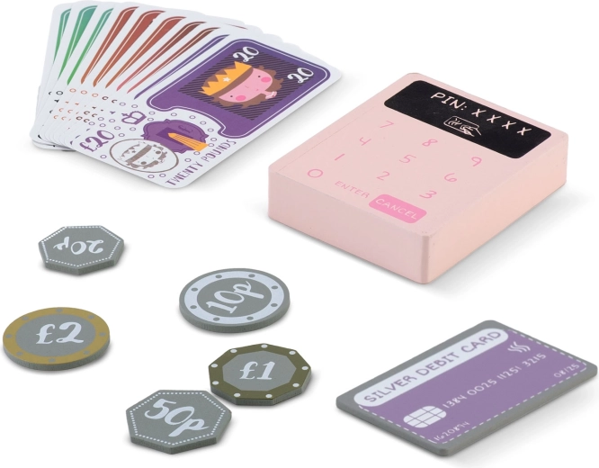Learning about money through play