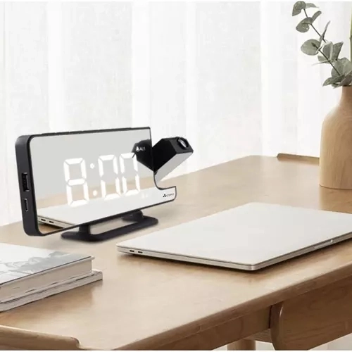5 ryškumo lygiai ir maitinimas per USB-C