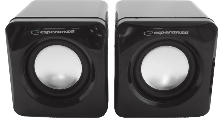 Esperanza Leggiero USB Stereo Speakers 2 x 3W