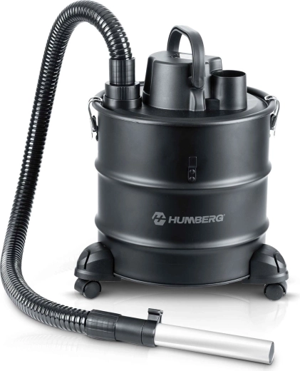 Strong performance and a large container for uninterrupted cleaning