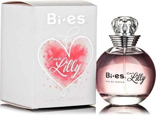 Bi-Es L’Eau de Lilly parfumuotas vanduo moterims 100 ml