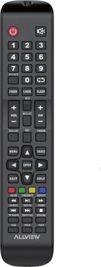 Convenient control with a remote