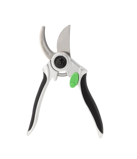 Compact pruner for delicate tasks