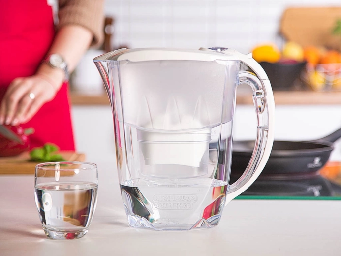 Convenient water filtration for every day