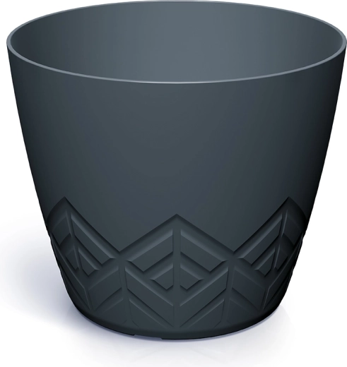 Areco Planter Anthracite 13.8 cm