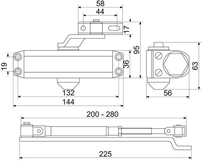 Compatibility and easy installation