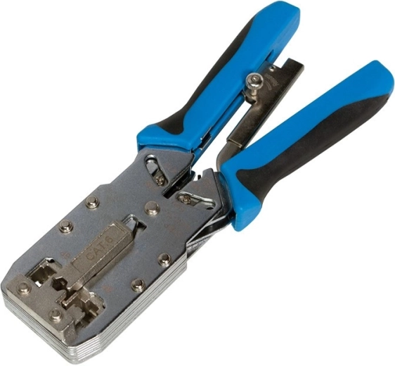 Multi-purpose tool for cable crimping