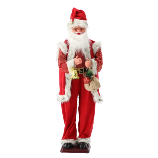 Christmas decoration Santa Claus 150 cm