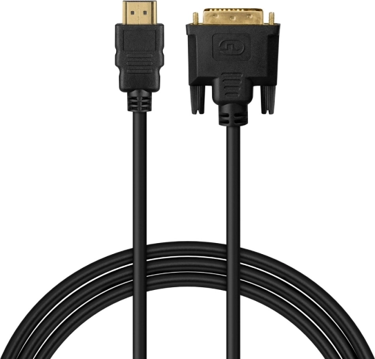 Savio HDMI į DVI-D kabelis 1,8 m