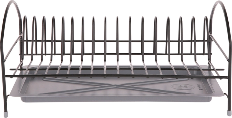 Plate slots and space for additional dishes