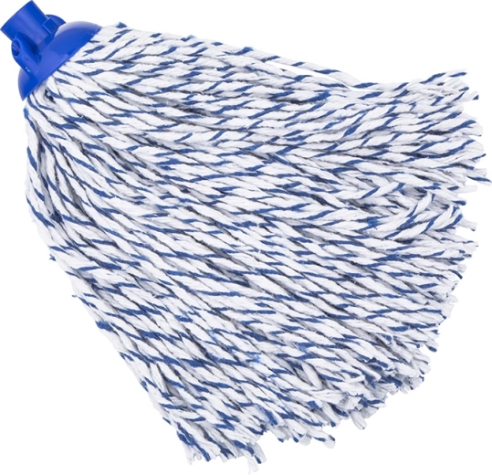 Cavallo cotton mop head, two-tone, 300 g