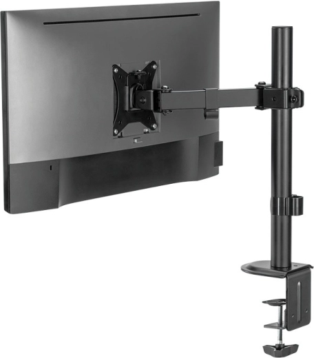 Fully adjustable screen position