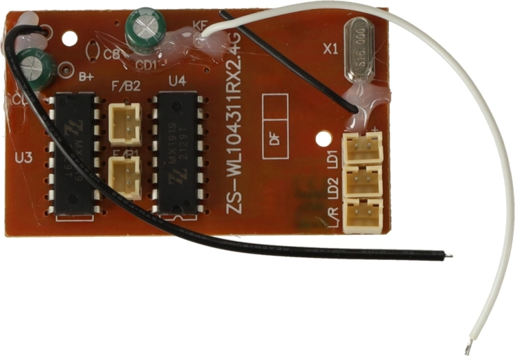 WLTOYS control board for model 104311