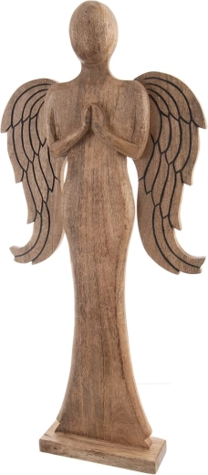 Height 77.5 cm for a striking impression