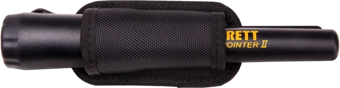 IP66 durability and practical holster