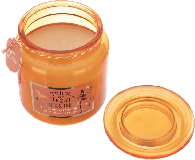 Glass jar with lid for clean and convenient use