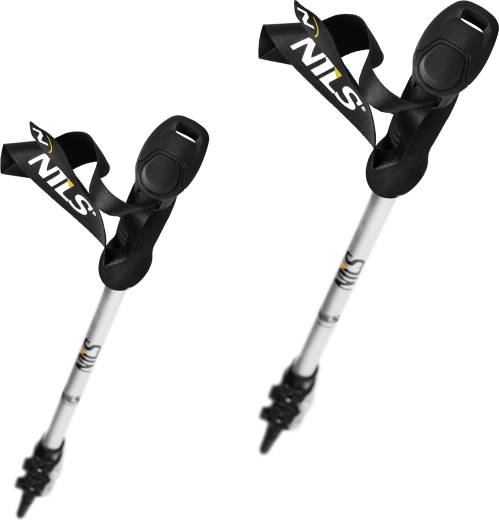 Ergonomic EVA foam grips