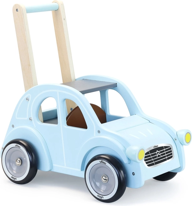 Vilac medinis stumdukas automobilis Citroën 2CV