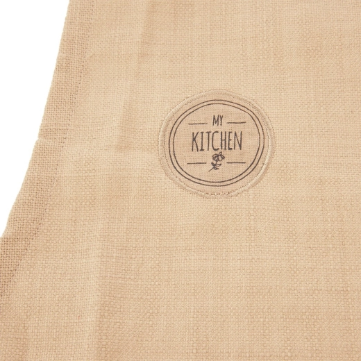 Durable 100% cotton in a timeless color