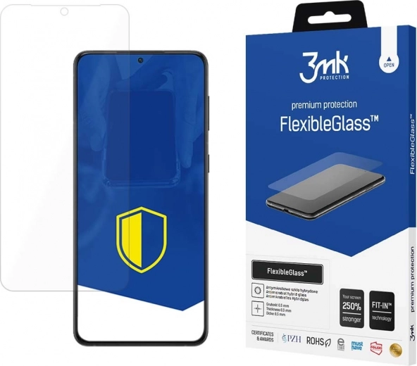 Hybrid Protective FlexibleGlass for Samsung Galaxy S24