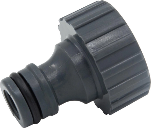 Adapteris su vidiniu 3/4 sriegiu AQUA žarnoms
