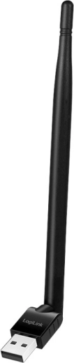 Bluetooth adapter 5.3 with external antenna USB‑A, range 150 m