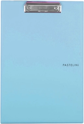 Rašymo planšetė A5 PASTELINI mėlyna