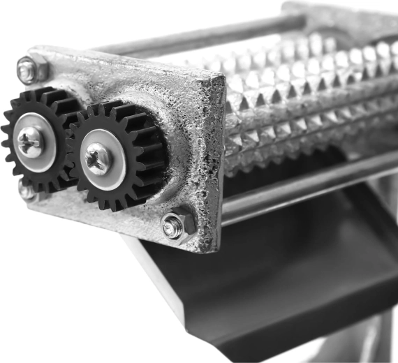 Heavy-duty mechanism and durable construction