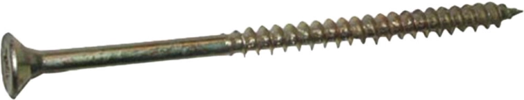 Universal screw with partial thread 3.5 × 40 mm, galvanized (1000 pcs)