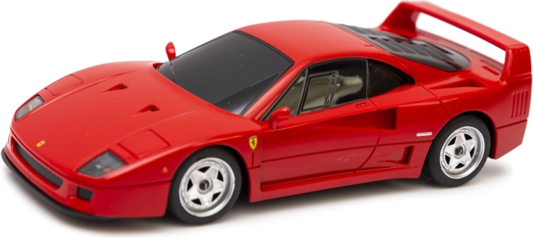 Licensed Ferrari F40 replica in 1:24 scale