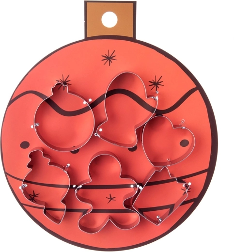 Christmas motifs and gift packaging